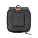 K&F Concept KF4456 Filter Case (up to 95mm), Dark Gray