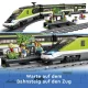 LEGO City 60337 Скоростной пассажирский поезд