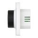 Viedais WiFi termostats Avatto WT20R-WH-3A-W-WiFi Ūdens apsilde