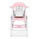 Детский стульчик для кормления 5-в-1 Ricokids 7091 Sinco, розовый