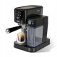 Webber L7 Caldas Semi-Automatic Espresso Machine, 20 Bar, Black