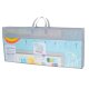 Double-sided Foldable Foam Play Mat Pad Rug for Kids, Words/Giraffe, 198x179cm