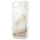 Чехол Guess GUOHCI8GLHFLGO Glitter Charms для iPhone 7/8/SE 2020/SE 2022, золотой