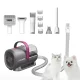 Mājdzīvnieku kopšanas komplekts ar putekļsūcēju PetKit AirClipper 5-in-1
