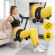 Пояс для Hip Thrust под гантели 4FIZJO, черный