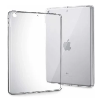 Planšetdatora vāciņš iPad Air 13'' 2024 / 12.9'' 2022, TPU, caurspīdīgs