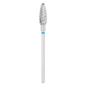 EXO PRO ovāls cietmetāla frēzes uzgalis vidējs raupjums 5.0 mm