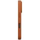 Uniq iPhone 17 Pro Case Lino Magclick Charging, Orange