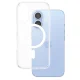 PanzerGlass HardCase iPhone 16 6.1" white MagSafe 1291