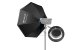 Foldable Soft Flash Light Puluz PU5125 95cm