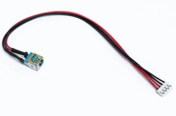 DC Power Jack for ACER Aspire 8920, 8920G, 8930, 8930G