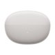 OWS QCY Crossky C10 Earphones with ENC Clip IPX5 Bluetooth 5.4 - White