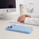Чехол Tech-Protect Magmat Magsafe CC для iPhone 18 Pro / 17 Pro, светло-синий