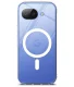 Чехол Ringke Fusion Magnetic MagSafe для Google Pixel 10A, прозрачный