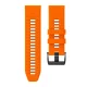 Tech-Protect IconBand Pro Strap for Garmin Fenix 3 / 5X / 6X / 7X, Orange-Black