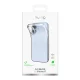 Puro iPhone 17 vāciņš 0.3 Nude Ultra-Slim, caurspīdīgs