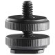 Hama SpotLight FoldUp 102 II LED riņķa gaisma viedtālrunim