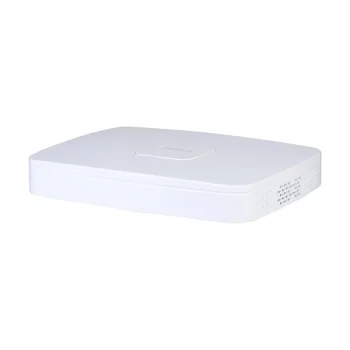 8 kanālu 4K IP videoierakstītājs NVR4108-8P-EI ar PoE