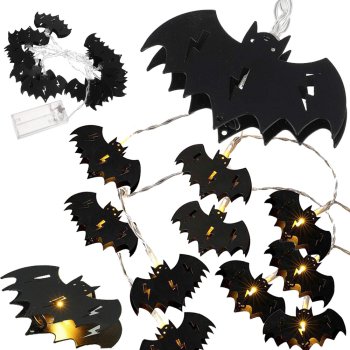 10 Led Halloween Hanging Lamp 200Cm Lighting Decoration