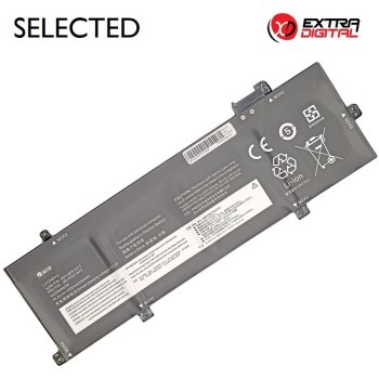 Extra Digital Selected portatīvā datora akumulators Lenovo L21D4P73, 4300mAh