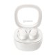 Bezvadu austiņas Baseus Bowie WM02 TWS, Bluetooth 5.0 (baltas) | Wireless headphones (white)