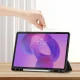 Чехол-книжка TechProtect SmartCase Pen для Lenovo Idea Tab Plus 12.1 TB-361, черный