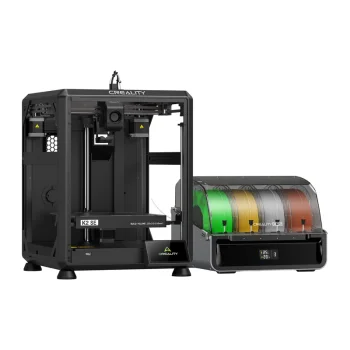 3D printeris Creality K2 SE Combo