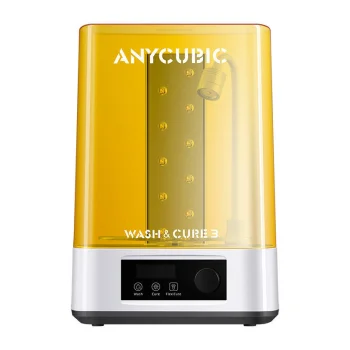 AnyCubic Wash & Cure 3 3D izdruku mazgāšanas un cietināšanas iekārta