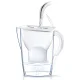 Фильтр-кувшин для воды Brita Marella 2.4 л, белый