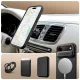 Tech-Protect Kevlar Aura MagSafe vāciņš iPhone Air, Melns