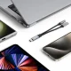 Tech-Protect UltraBoost USB-C uz 3.5mm AUX un USB-C adapteris, melns