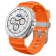 Ремешок Spigen WBS2 для Samsung Galaxy Watch 40 / 44 / 46 мм, оранжевый