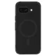 Spigen Ultra Hybrid Mag MagSafe vāciņš Google Pixel 9A - Caurspīdīgi melns | Phone Case Cover Clear Black
