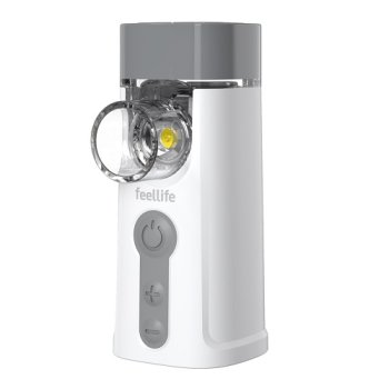 Pārnēsājams sieta smidzinātājs Feellife Air Plus 10ml