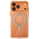 Uniq Swivix 360 Rotating Kickstand vāciņš Apple iPhone 17 Pro Max, Zelta
