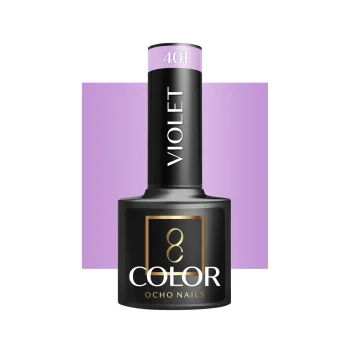 Гель-лак OCHO NAILS Violet 401, 5 г
