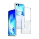 Vāciņš 3mk Armor Magcase telefonam Samsung Galaxy Z Flip 8, caurspīdīgs