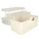 Organizators Pirmās Palīdzības Komplekts Medikamentu Uzglabāšanai, 34x19x22,5cm l Organizer Box First Aid Kit