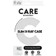 CARE by PanzerGlass Fashion X-Ray X-Ray maciņš Samsung Galaxy S25 FE telefonam – caurspīdīgs | Phone Case Cover