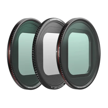 Freewell magnētisko filtru komplekts iPhone (3 gab.) FW-SH-ESS