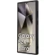 Samsung Galaxy S24 Ultra (SM-S928) Karl Lagerfeld Rhinestone Metal Logo Case Cover, Black | Чехол Кейс...