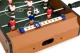Multistore HC121402 mini galda futbols bērniem, 2 bumbas