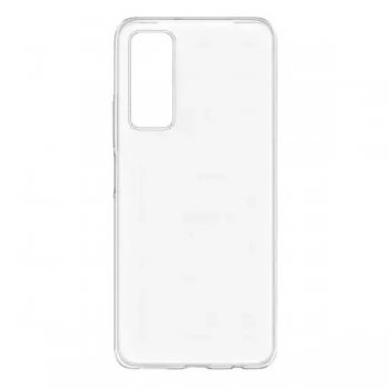 Original Huawei P smart 2021 (PPA-LX2) Protective Case Cover, Transparent | Oriģināls Telefona Maciņš Vāciņš Apvalks