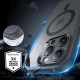 ESR iPhone 16 Pro Max vāciņš Classic Pro Set Halolock MagSafe, pelēks