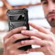 Supcase IBLSN Armorbox aizsargvāciņš Google Pixel 9 Pro XL, Melns