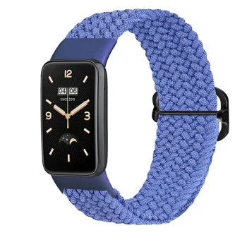Telcon pīta siksniņa Xiaomi Mi Band 7 Pro / M7 Pro, zila