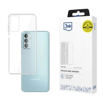 Прозрачный чехол 3Mk Protection Clear Case для Samsung Galaxy F23 5G