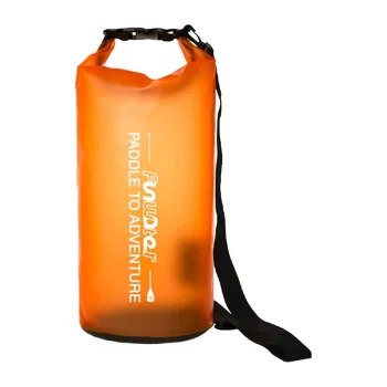 Водонепроницаемая гермосумка FunWater ACC1580212, 10 л, оранжевая