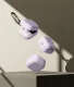 Ringke Silicone Case maciņš Samsung Galaxy Buds 4 / 4 Pro, violets