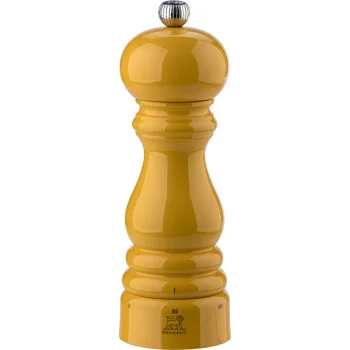 Peugeot Paris u'Select Pepper Mill 18 cm, Saffron Yellow Beech Wood